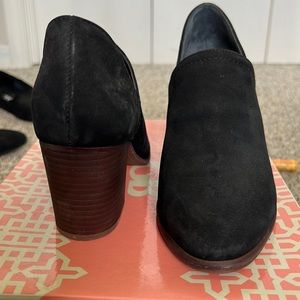 Gianni Bini boots with heel size 7.